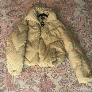 Pretty Little Things Puffer Jacket